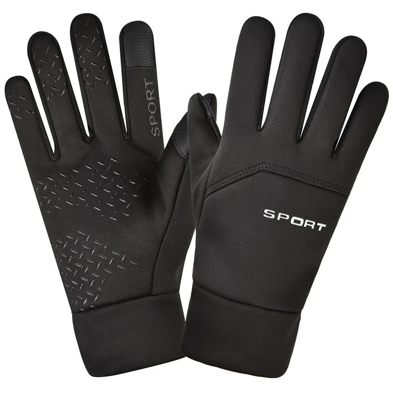 Magic Touch Glove - Rękawice zimowe do biegania na zewnątrz,
