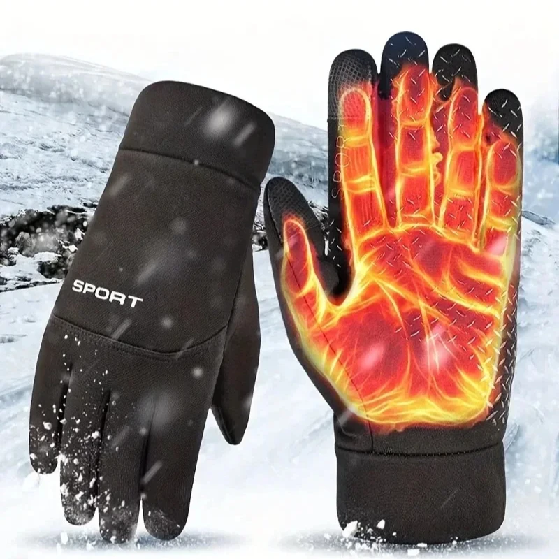 Magic Touch Glove - Ciepłe rękawiczki zimowe do sportów outdoorowych,