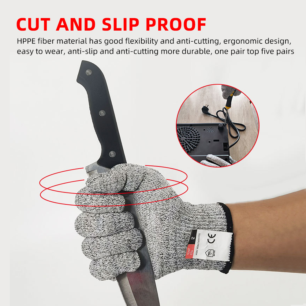 Rękawice ochronne odporne na p – Cut Resistant Glove recenzja i cena