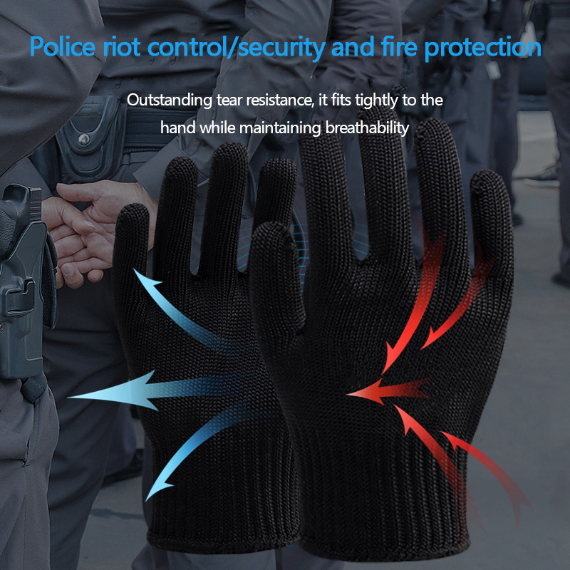 Rękawice przeciwprzecięciowe,  – Cut Resistant Glove recenzja i cena