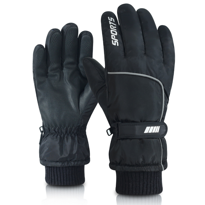 Profesjonalne męskie i damskie – Ski Glove Waterproof recenzja i cena