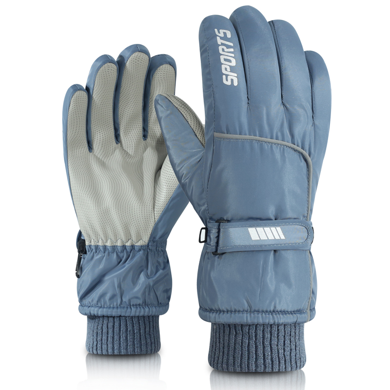 Profesjonalne męskie i damskie – Ski Glove Waterproof recenzja i cena