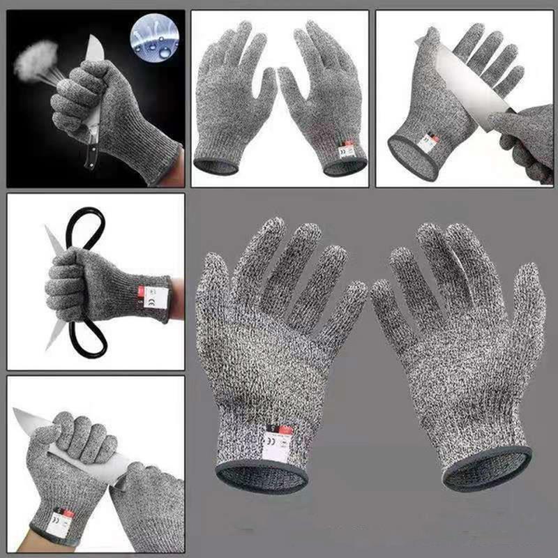 1 Para Rękawic Ochronnych Prze – Cut Resistant Glove recenzja i cena