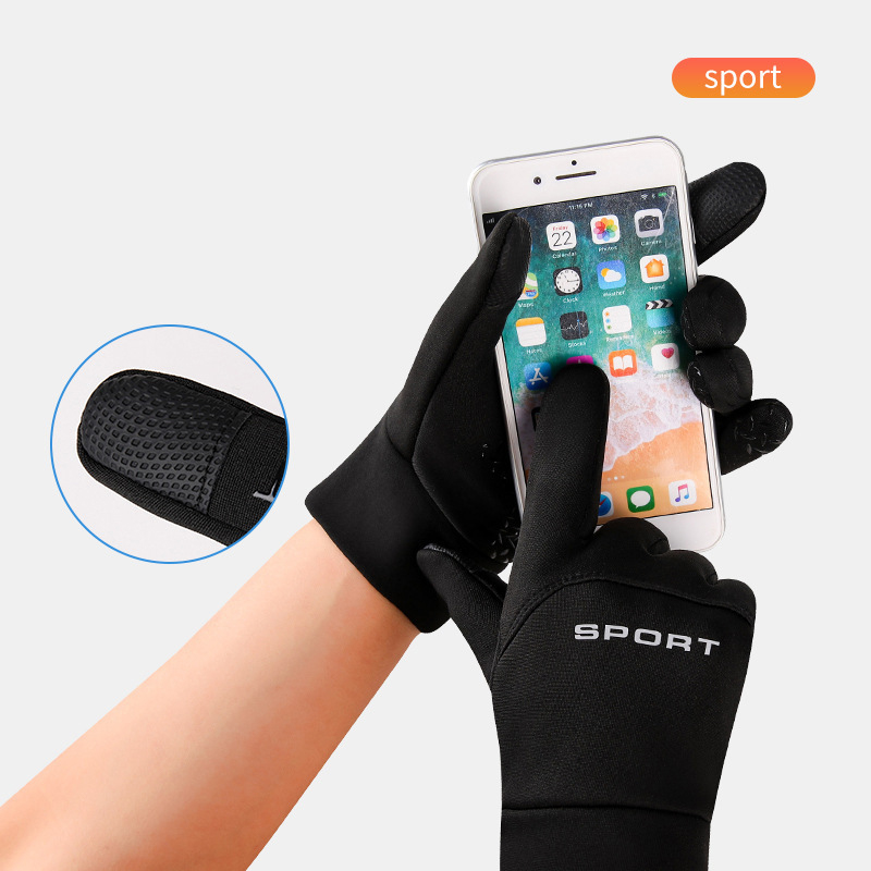 Hurtowe zimowe rękawice sporto – Magic Touch Glove recenzja i cena