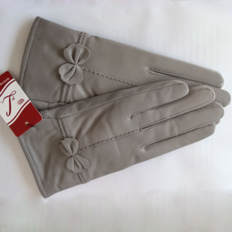 Damskie oryginalne skórzane zi – Wool Glove Lined recenzja i cena