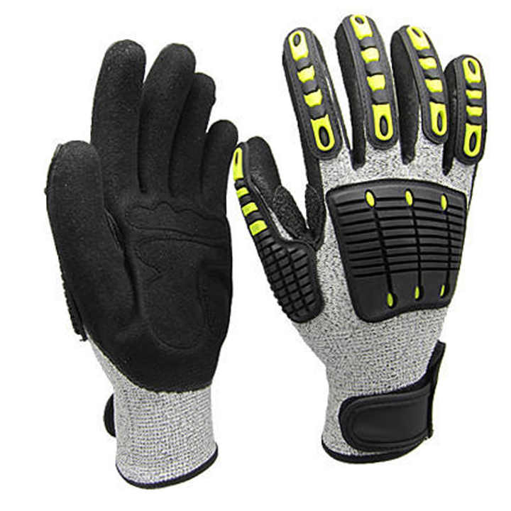 Rękawice robocze o wysokiej wy – Work Glove Impact recenzja i cena
