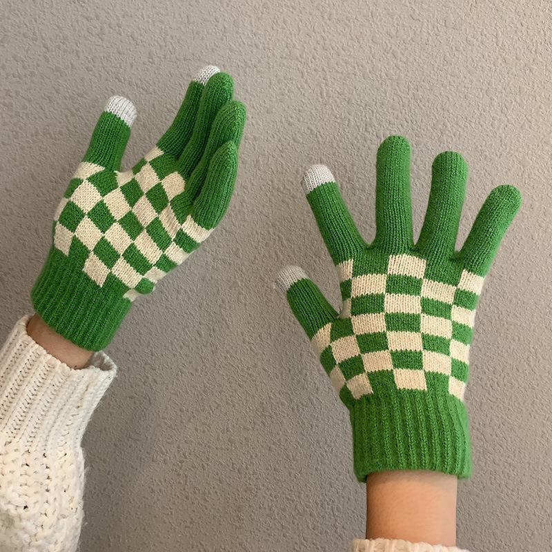Zima elastyczna dzianina rękaw – Magic Touch Glove recenzja i cena