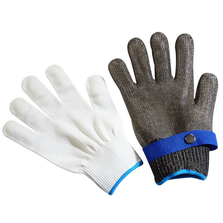 Odporne na przecięcie rękawice – Cut Resistant Glove recenzja i cena