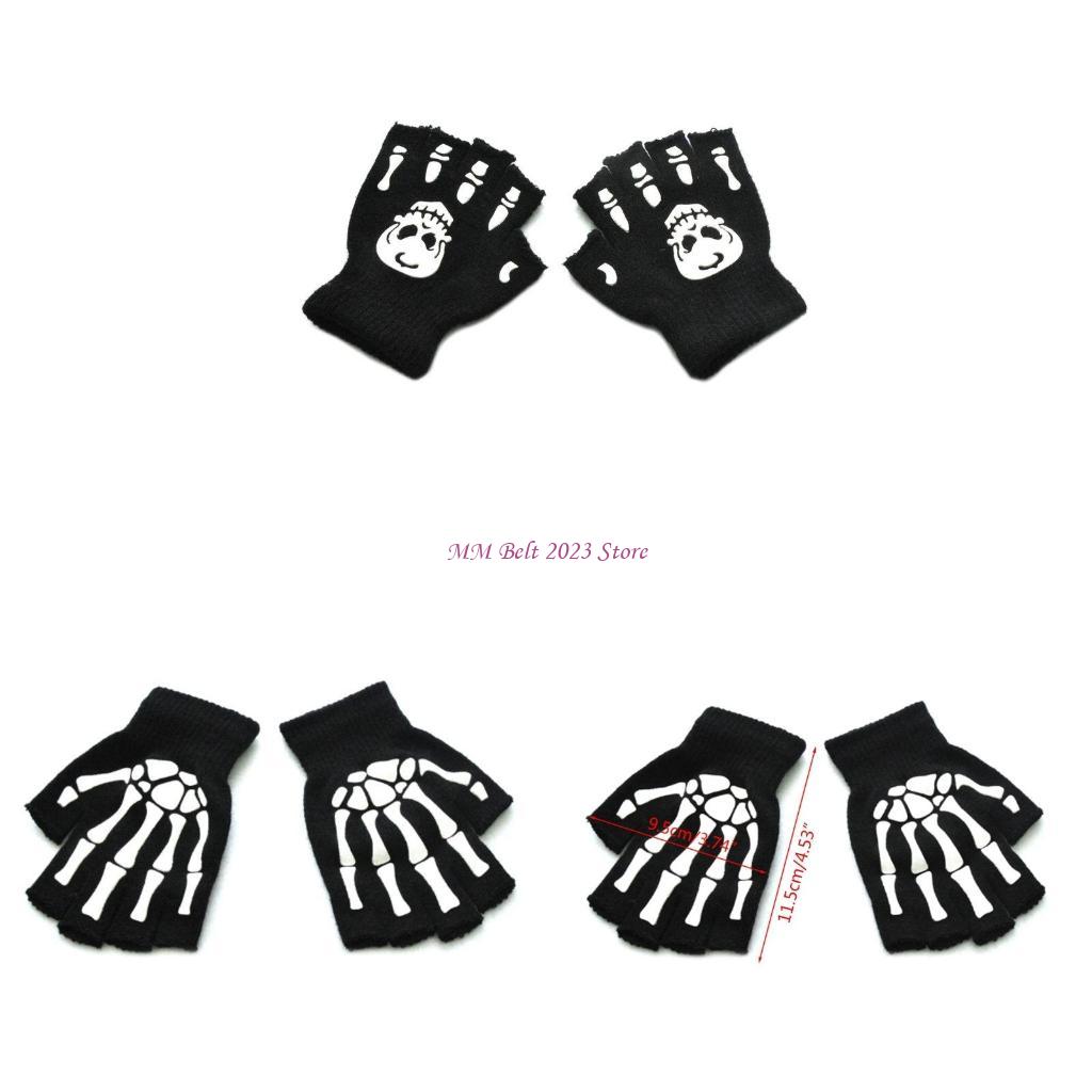 49ME Dziecięce ciepłe, dzianin – Fingerless Glove Knit recenzja i cena