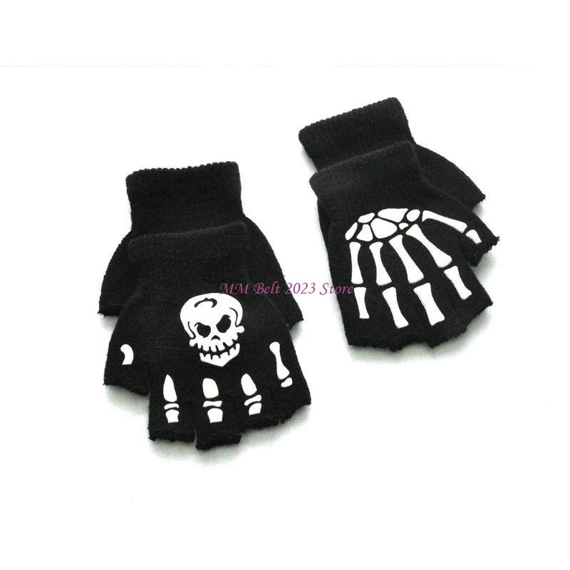 49ME Dziecięce ciepłe, dzianin – Fingerless Glove Knit recenzja i cena