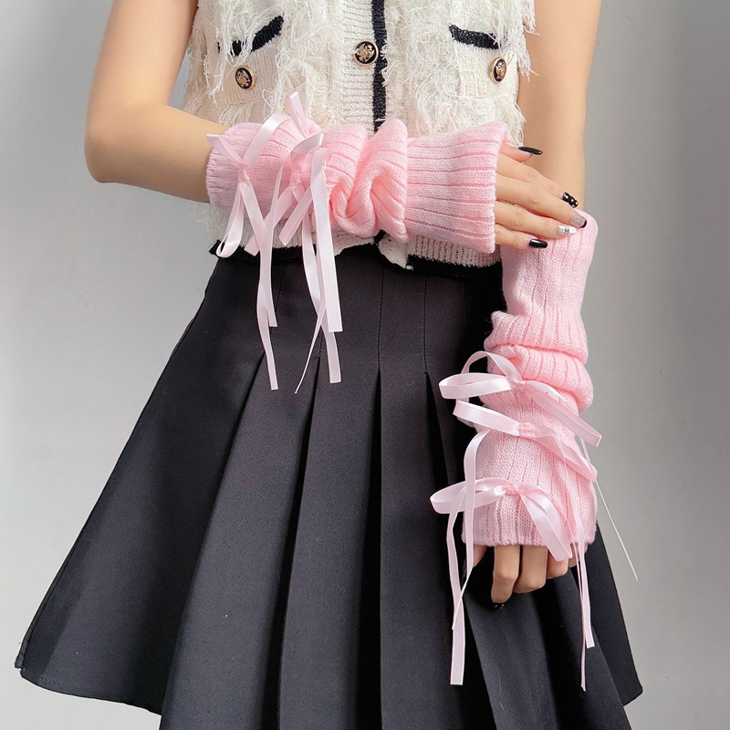 Urocze, ciepłe, dzianinowe ręk – Fingerless Glove Knit recenzja i cena