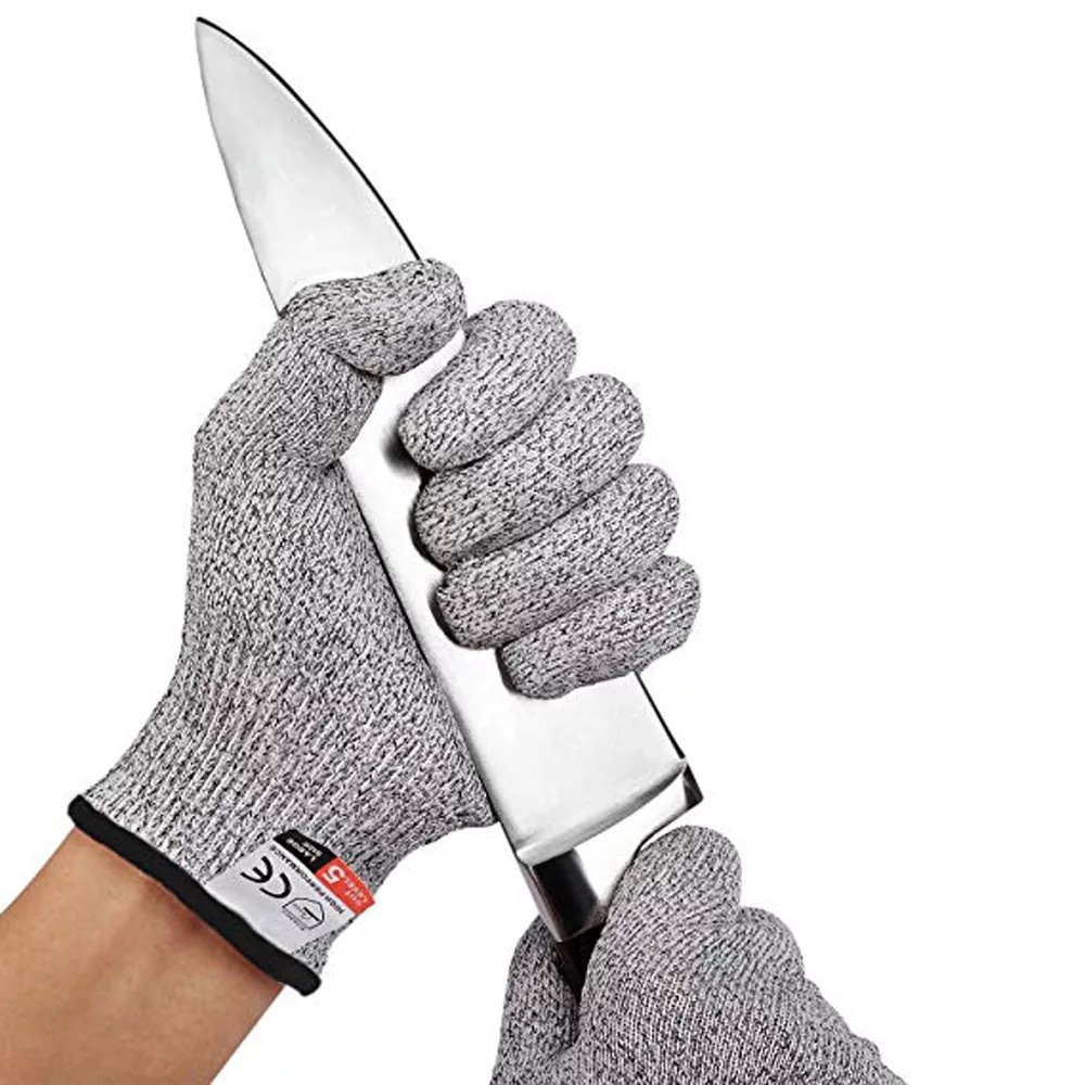 Rękawice odporne na przecięcia – Cut Resistant Glove recenzja i cena