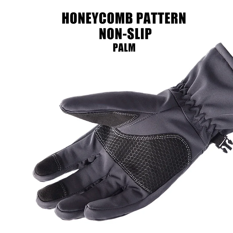 Zimowe wodoodporne rękawice my – Ski Glove Waterproof recenzja i cena