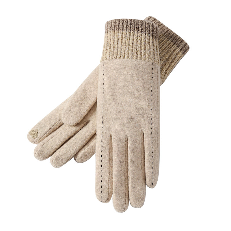 Nowe zimowe rękawiczki damskie – Wool Glove Lined recenzja i cena