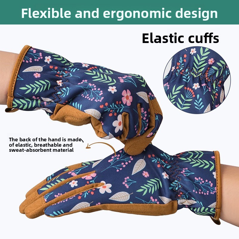 Rękawice ogrodnicze ochronne,  – Cut Resistant Glove recenzja i cena