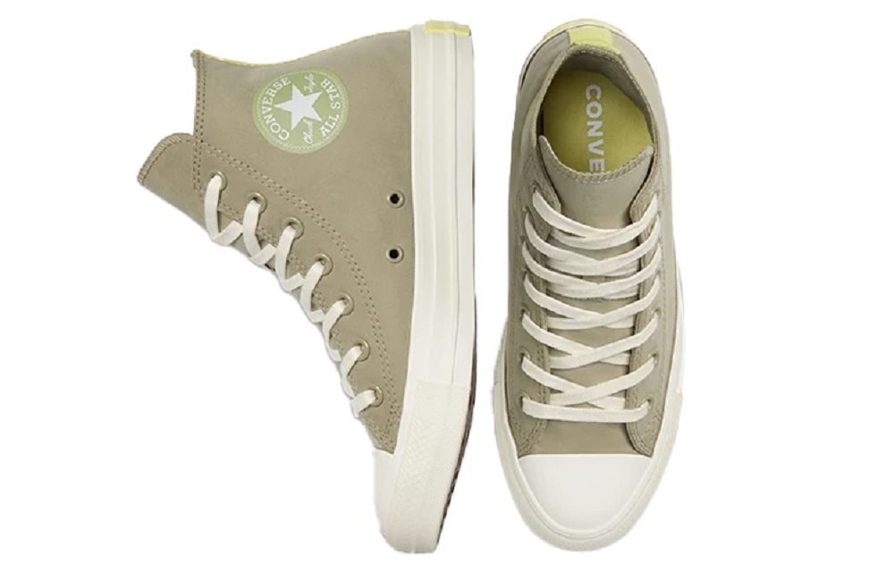 Męskie trampki Converse Chuck  – Converse Shoes Chuck Taylor All Star recenzja i cena
