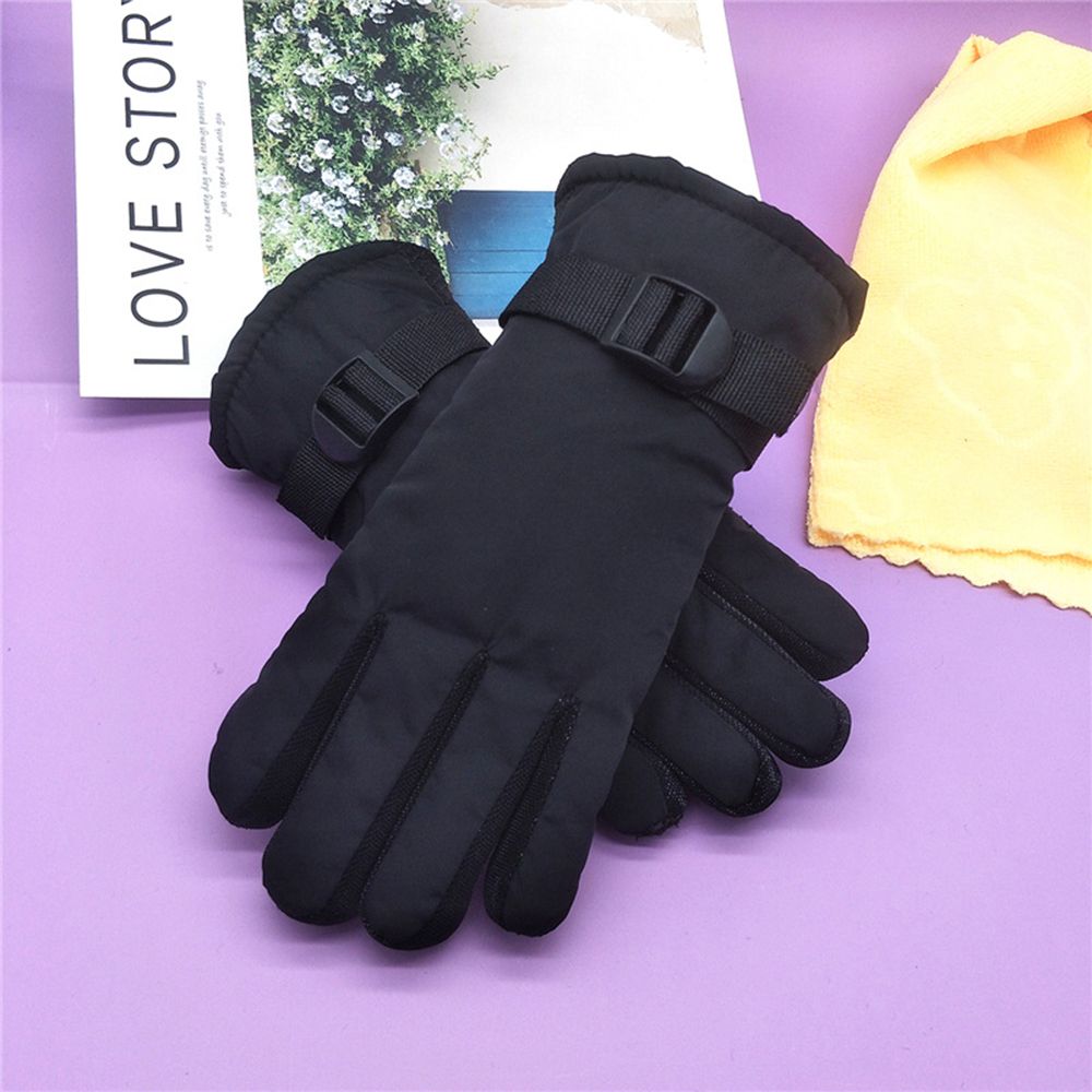 Nowe dzieci dorosłe zimowe cie – Ski Glove Waterproof recenzja i cena