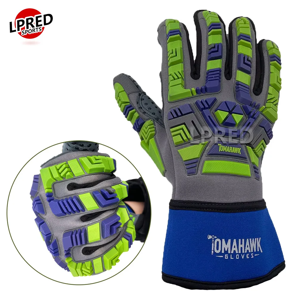 Wytrzymałe rękawice ochronne d – Work Glove Impact recenzja i cena
