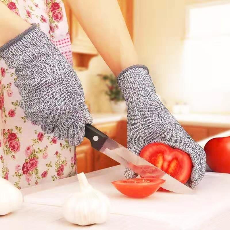 Poziom 5. Odporna na przecięci – Cut Resistant Glove recenzja i cena