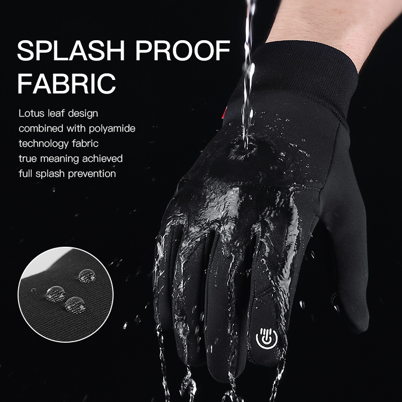 Gorąca wyprzedaż Zimowe rękawi – Magic Touch Glove recenzja i cena