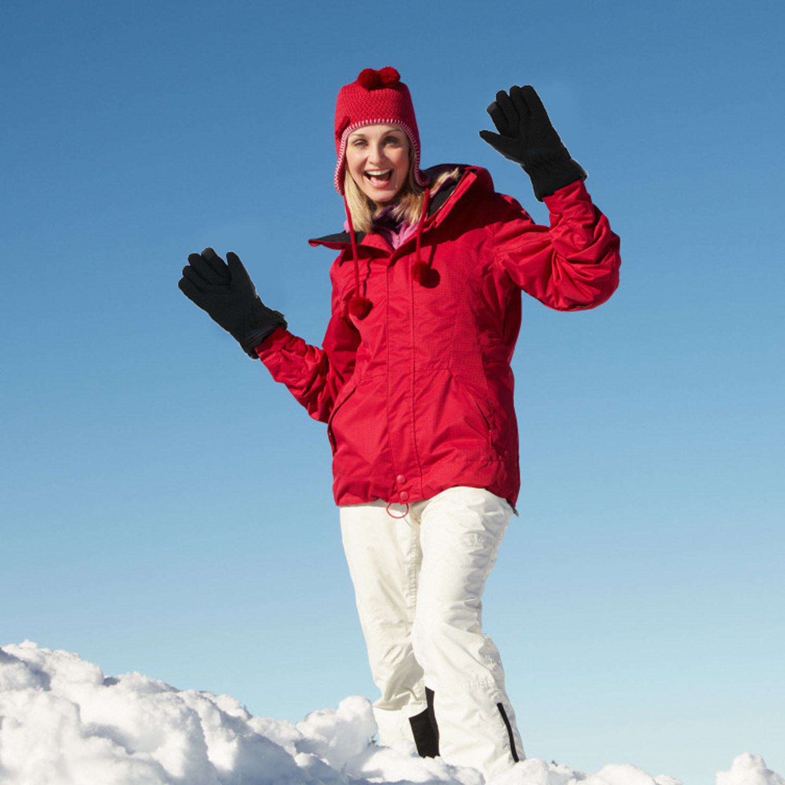 1 para elektrycznie podgrzewan – Winter Glove Insulated recenzja i cena
